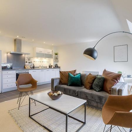 Nest Easy - Alpha House Lejlighed Northampton Eksteriør billede