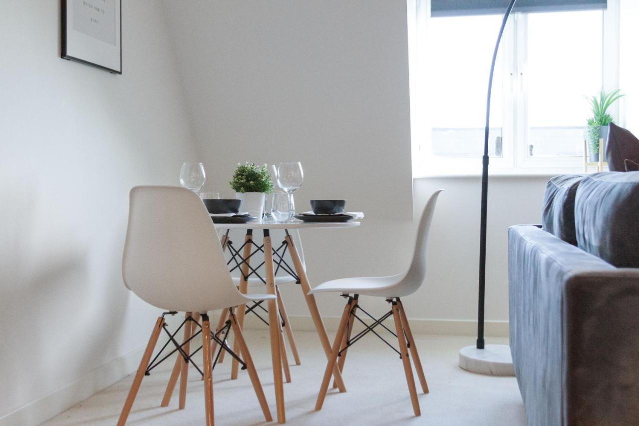Nest Easy - Alpha House Lejlighed Northampton Eksteriør billede