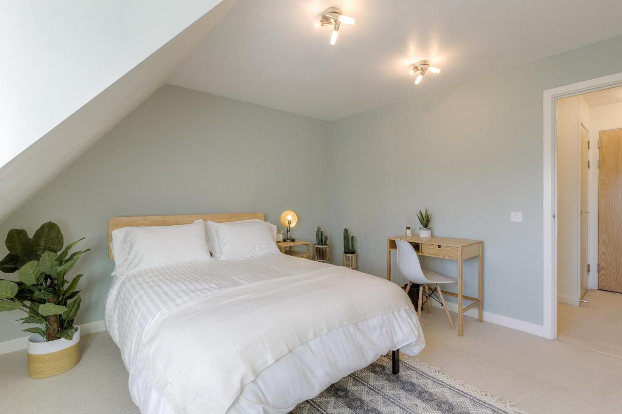 Nest Easy - Alpha House Lejlighed Northampton Eksteriør billede