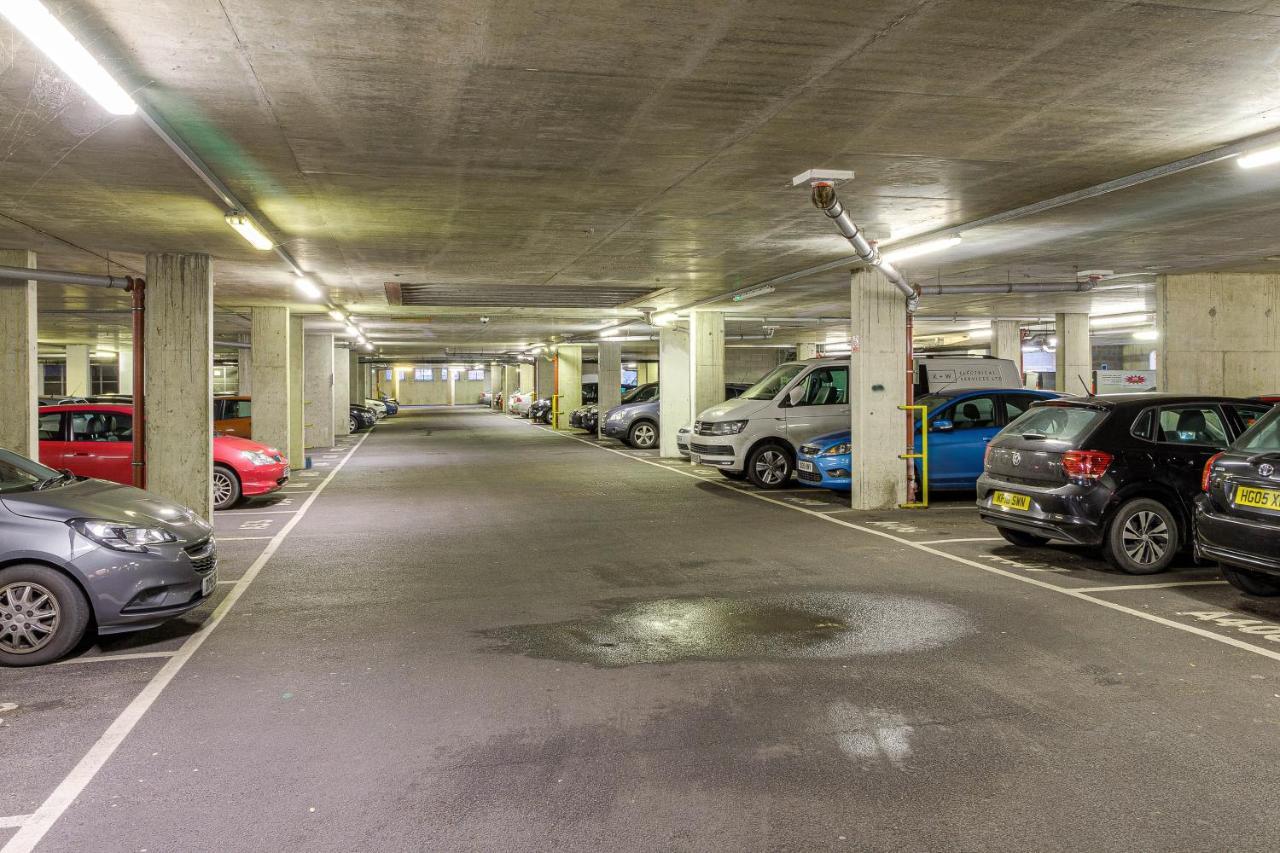 Nest Easy - Alpha House Lejlighed Northampton Eksteriør billede