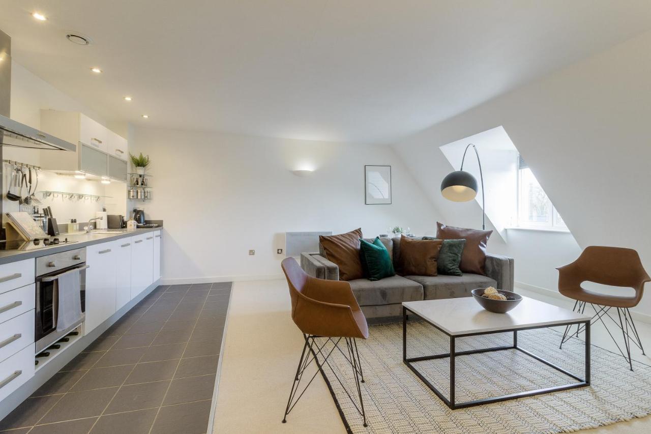 Nest Easy - Alpha House Lejlighed Northampton Eksteriør billede