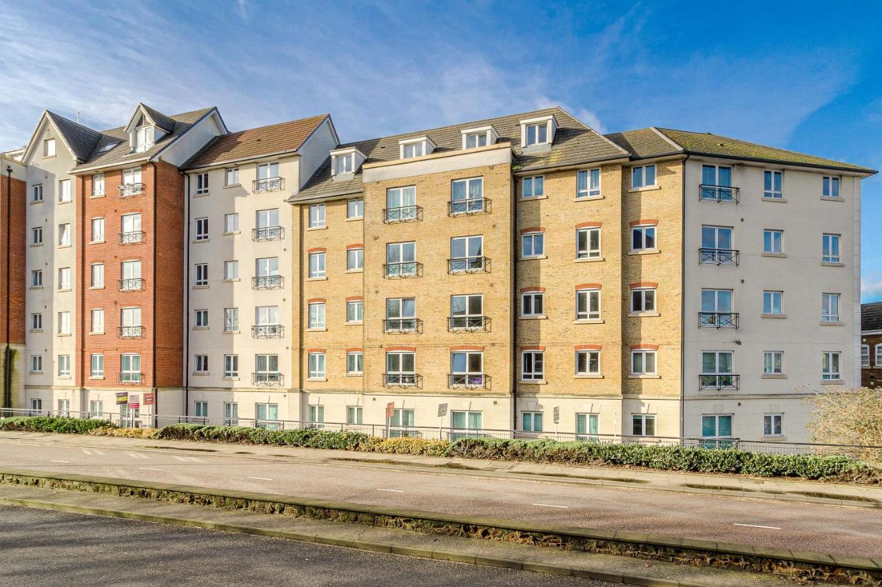Nest Easy - Alpha House Lejlighed Northampton Eksteriør billede