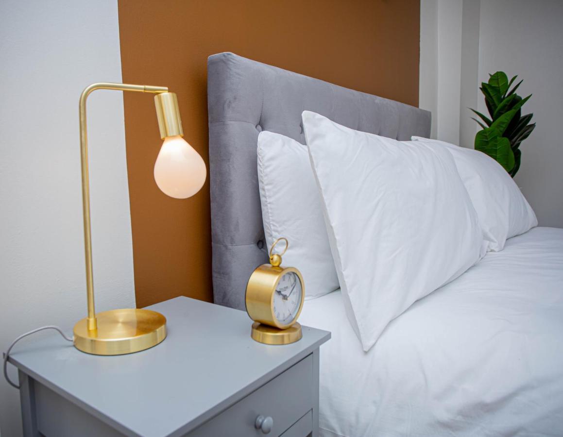Nest Easy - Alpha House Lejlighed Northampton Eksteriør billede