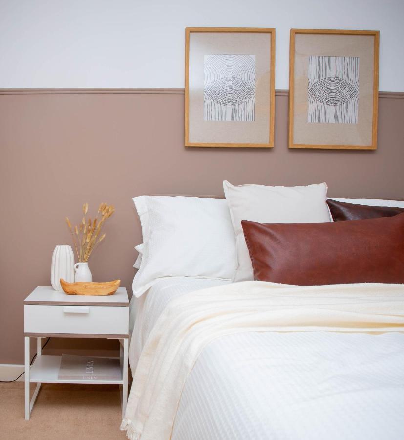 Nest Easy - Alpha House Lejlighed Northampton Eksteriør billede