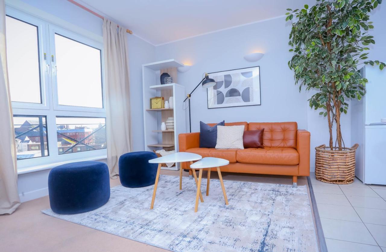 Nest Easy - Alpha House Lejlighed Northampton Eksteriør billede