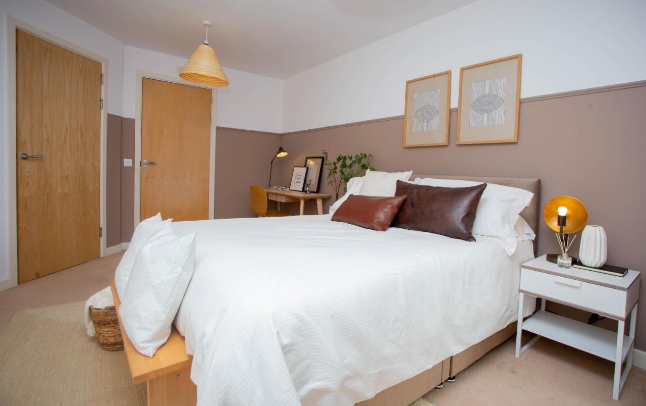 Nest Easy - Alpha House Lejlighed Northampton Eksteriør billede